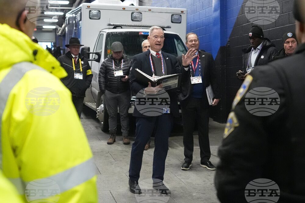 Bills Stadium Farewell Football