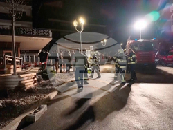 Switzerland Bar Fire