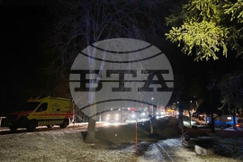 Switzerland Bar Fire