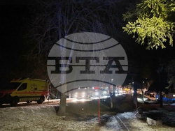 Switzerland Bar Fire