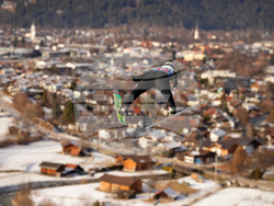 Germany Four Hills Ski Jumping