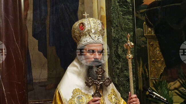 Освещаващата и спасяваща благодат, която получаваме в Светата църква, е действително неизчерпаема, каза патриарх Даниил