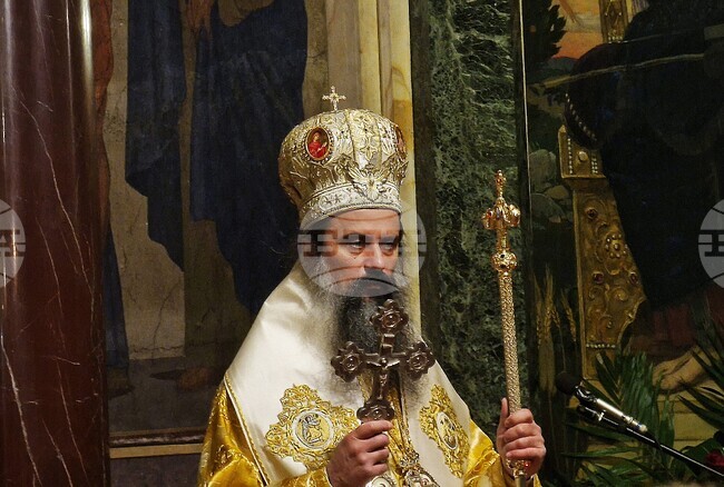 Освещаващата и спасяваща благодат, която получаваме в Светата църква, е действително неизчерпаема, каза патриарх Даниил