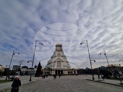 Патриарх Данийл отслужи тържествена литургия и молебен за новата 2026 година, снимки – Даниел Димитров/БТА