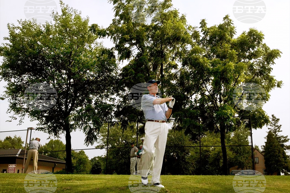 Trump President's Golf Course