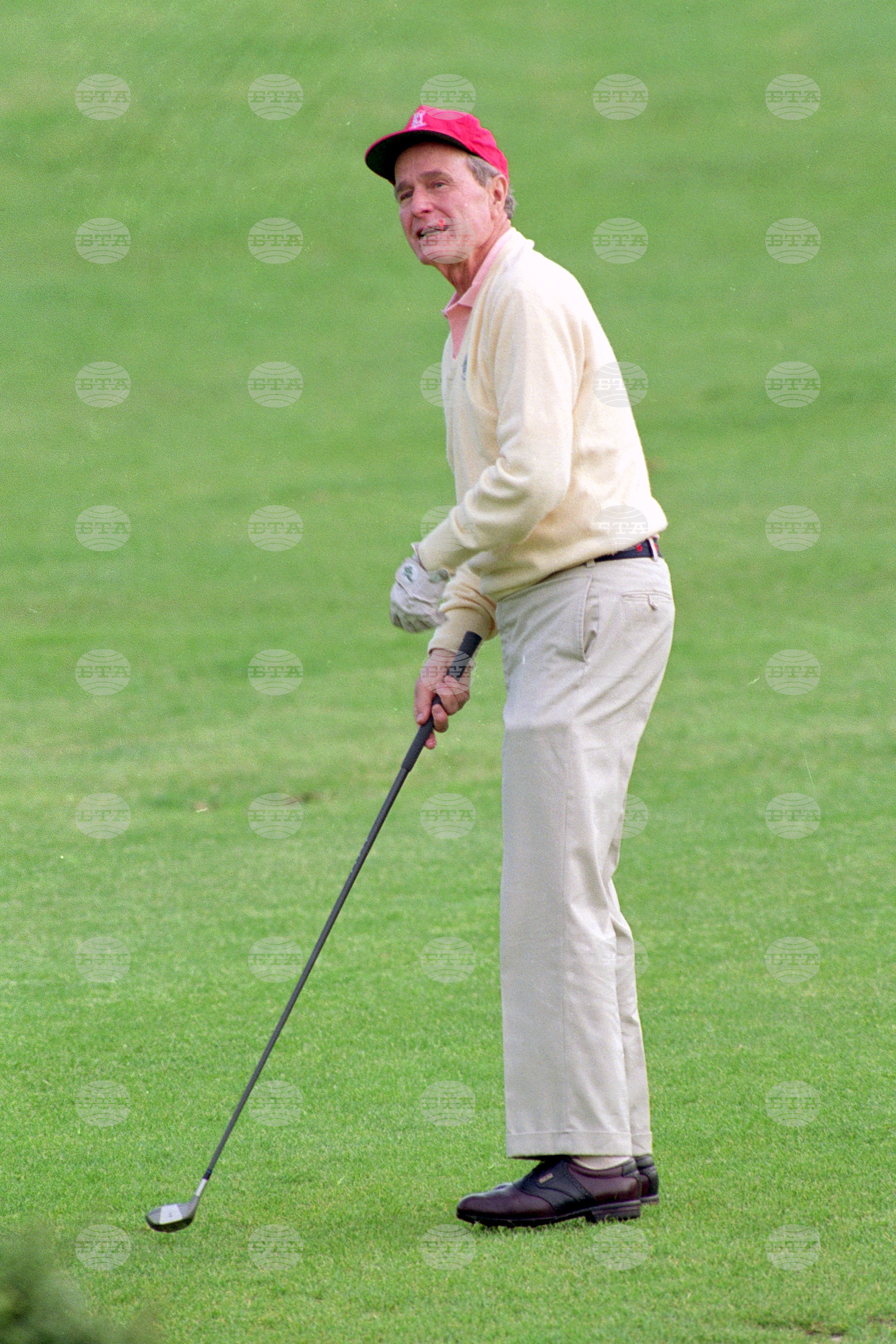 Trump President's Golf Course