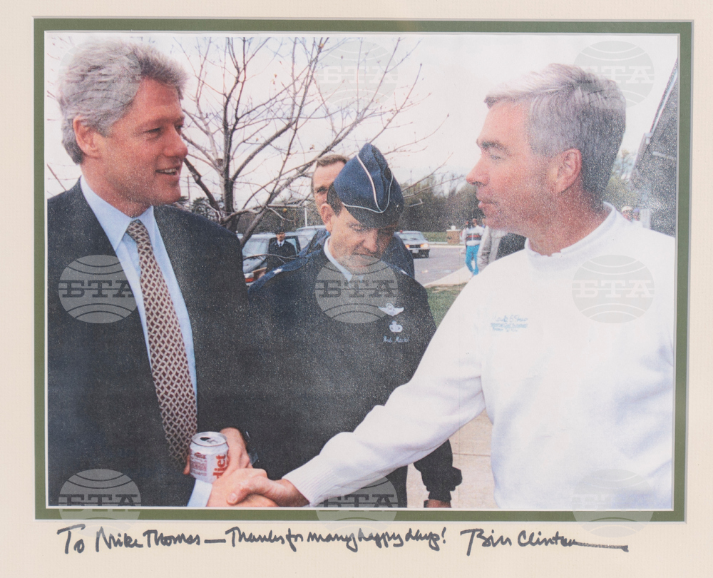 Trump President's Golf Course