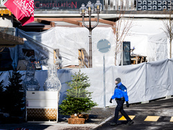 Switzerland Bar Fire