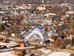 Germany Four Hills Ski Jumping