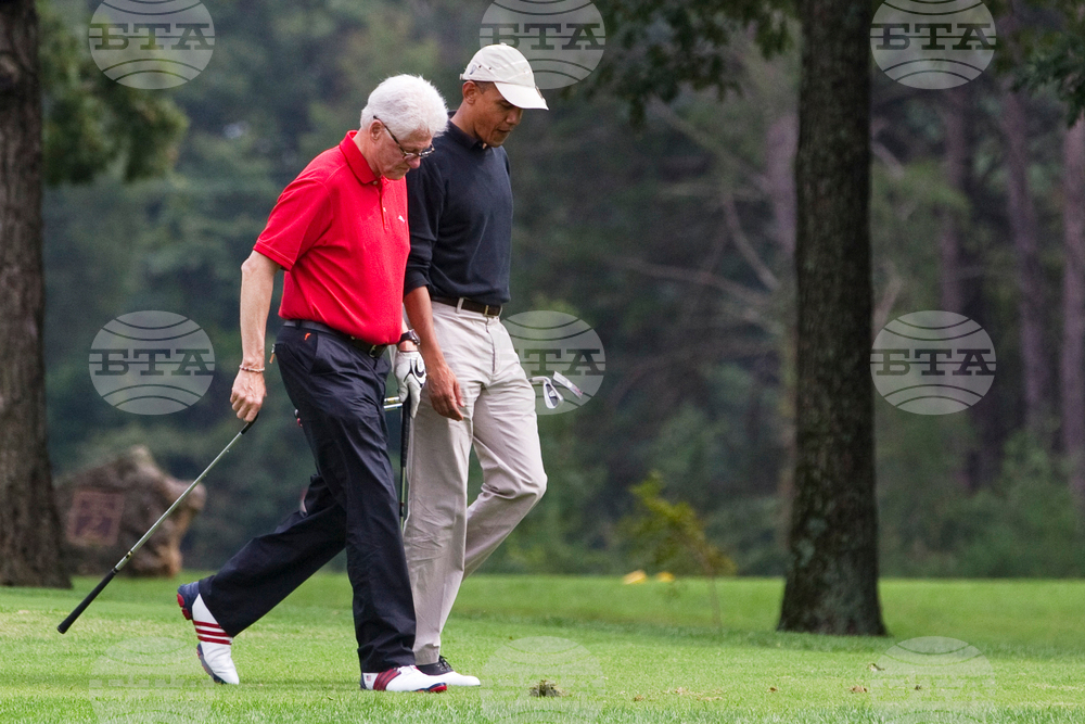 Trump President's Golf Course