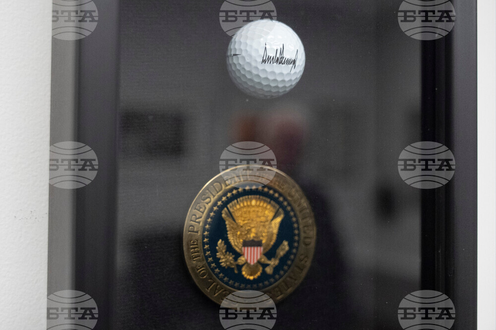 Trump President's Golf Course