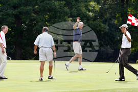 Trump President's Golf Course