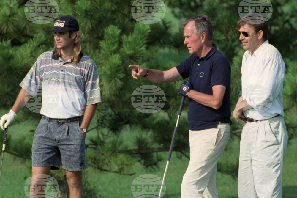 Trump President's Golf Course