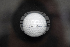 Trump President's Golf Course