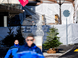 Switzerland Bar Fire