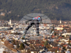 Germany Four Hills Ski Jumping