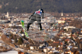 Germany Four Hills Ski Jumping