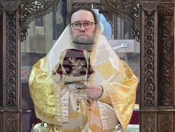Видин - митрополит Пахомий - Василиева литургия
