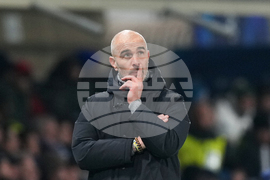 Britain Chelsea Maresca Soccer