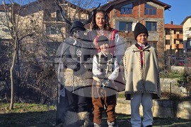 Петрич - Традиционни станчинарски игри „Сурва“-2026 г.