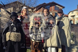 Петрич - Традиционни станчинарски игри „Сурва“ - 2026 г.