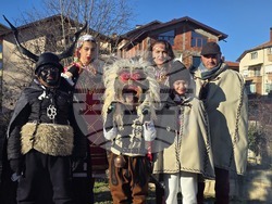 Петрич - Традиционни станчинарски игри „Сурва“ - 2026 г.