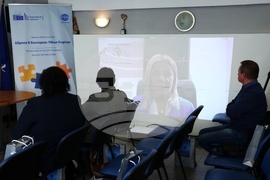 Национален пресклуб на БТА Видин - Конференция по проект "Европа в България: Общо бъдеще"