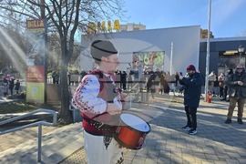 Петрич - Традиционни станчинарски игри „Сурва“ - 2026 г.