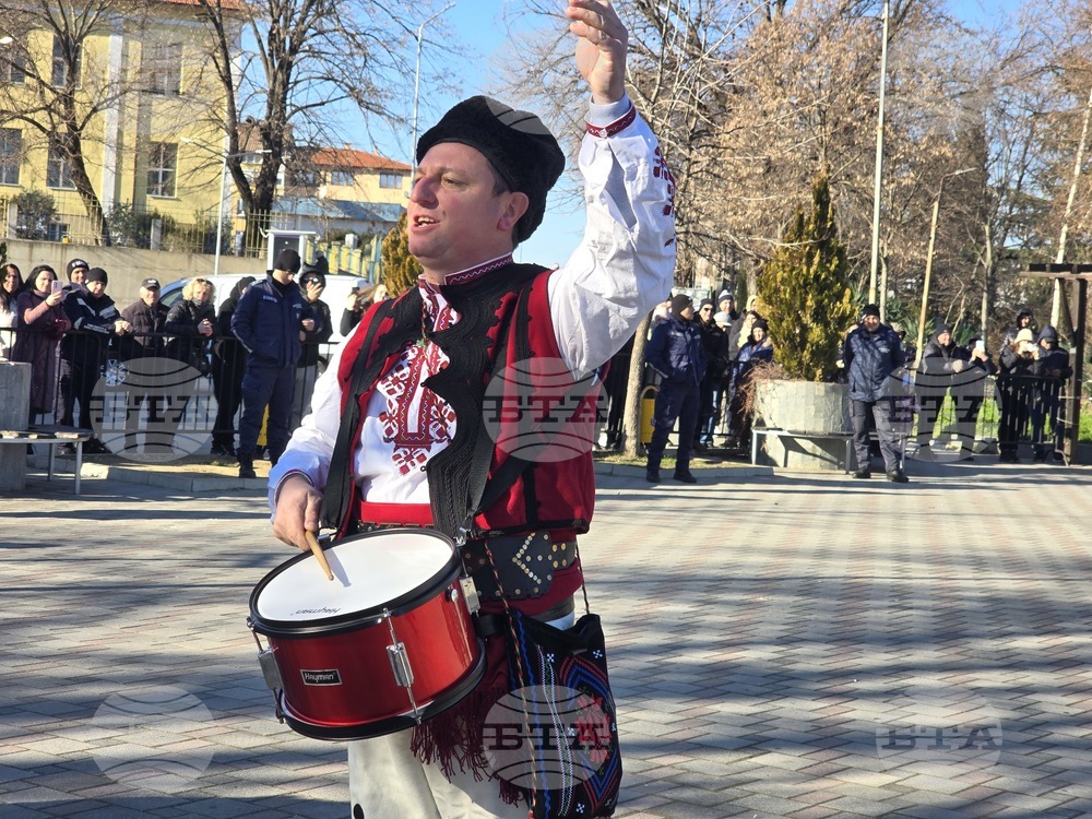 Петрич - Традиционни станчинарски игри „Сурва“ - 2026 г.