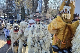 Петрич - Традиционни станчинарски игри „Сурва“ - 2026 г.