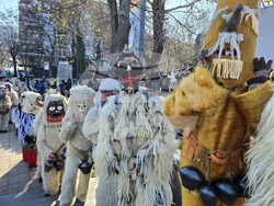 Петрич - Традиционни станчинарски игри „Сурва“ - 2026 г.