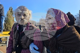 Петрич - Традиционни станчинарски игри „Сурва“ - 2026 г.