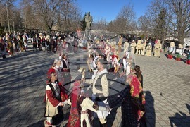 Петрич - Традиционни станчинарски игри „Сурва“ - 2026 г.