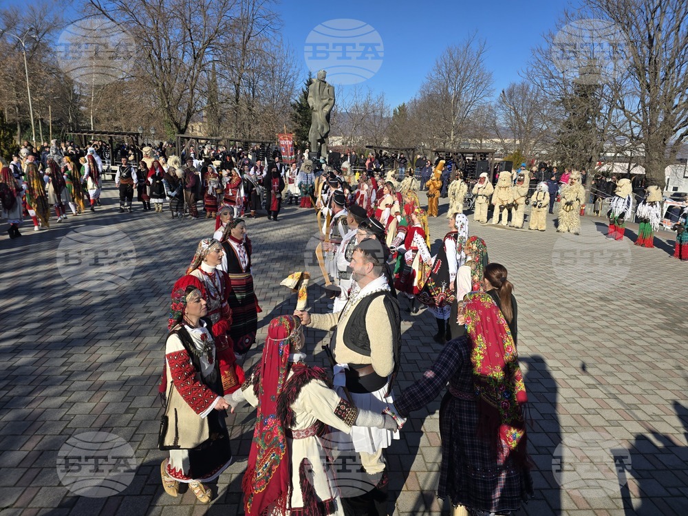 Петрич - Традиционни станчинарски игри „Сурва“ - 2026 г.