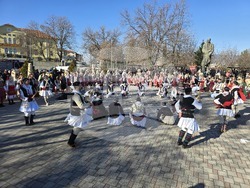 Петрич - Традиционни станчинарски игри „Сурва“ - 2026 г.