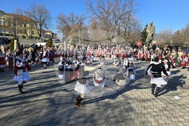 Петрич - Традиционни станчинарски игри „Сурва“ - 2026 г.