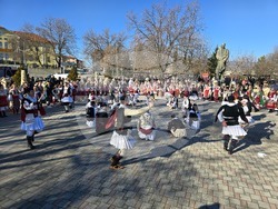 Петрич - Традиционни станчинарски игри „Сурва“ - 2026 г.