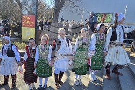 Петрич - Традиционни станчинарски игри „Сурва“ - 2026 г.