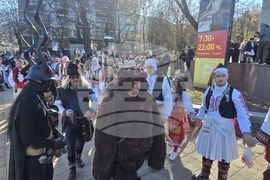 Петрич - Традиционни станчинарски игри „Сурва“ - 2026 г.