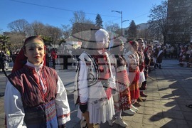 Петрич - Традиционни станчинарски игри „Сурва“ - 2026 г.