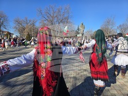 Петрич - Традиционни станчинарски игри „Сурва“ - 2026 г.