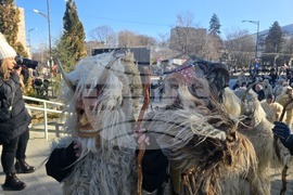 Петрич - Традиционни станчинарски игри „Сурва“ - 2026 г.