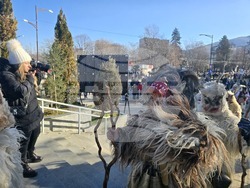 Петрич - Традиционни станчинарски игри „Сурва“ - 2026 г.