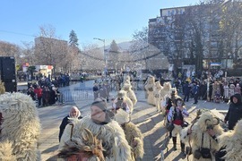 Петрич - Традиционни станчинарски игри „Сурва“ - 2026 г.