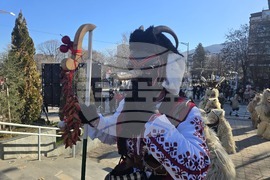 Петрич - Традиционни станчинарски игри „Сурва“ - 2026 г.