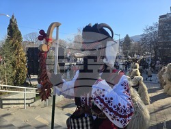 Петрич - Традиционни станчинарски игри „Сурва“ - 2026 г.