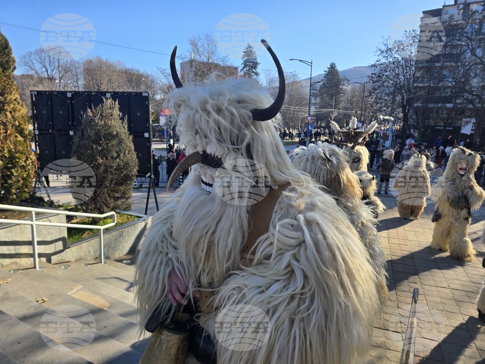 Петрич - Традиционни станчинарски игри „Сурва“ - 2026 г.