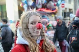 Сърбия - Белград - Нова година