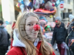 Сърбия - Белград - Нова година