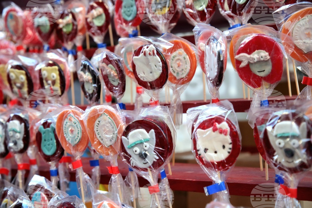 Сърбия - Белград - Нова година